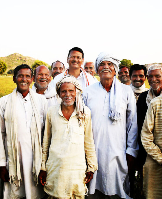 Gojas Annual Farmers Meet