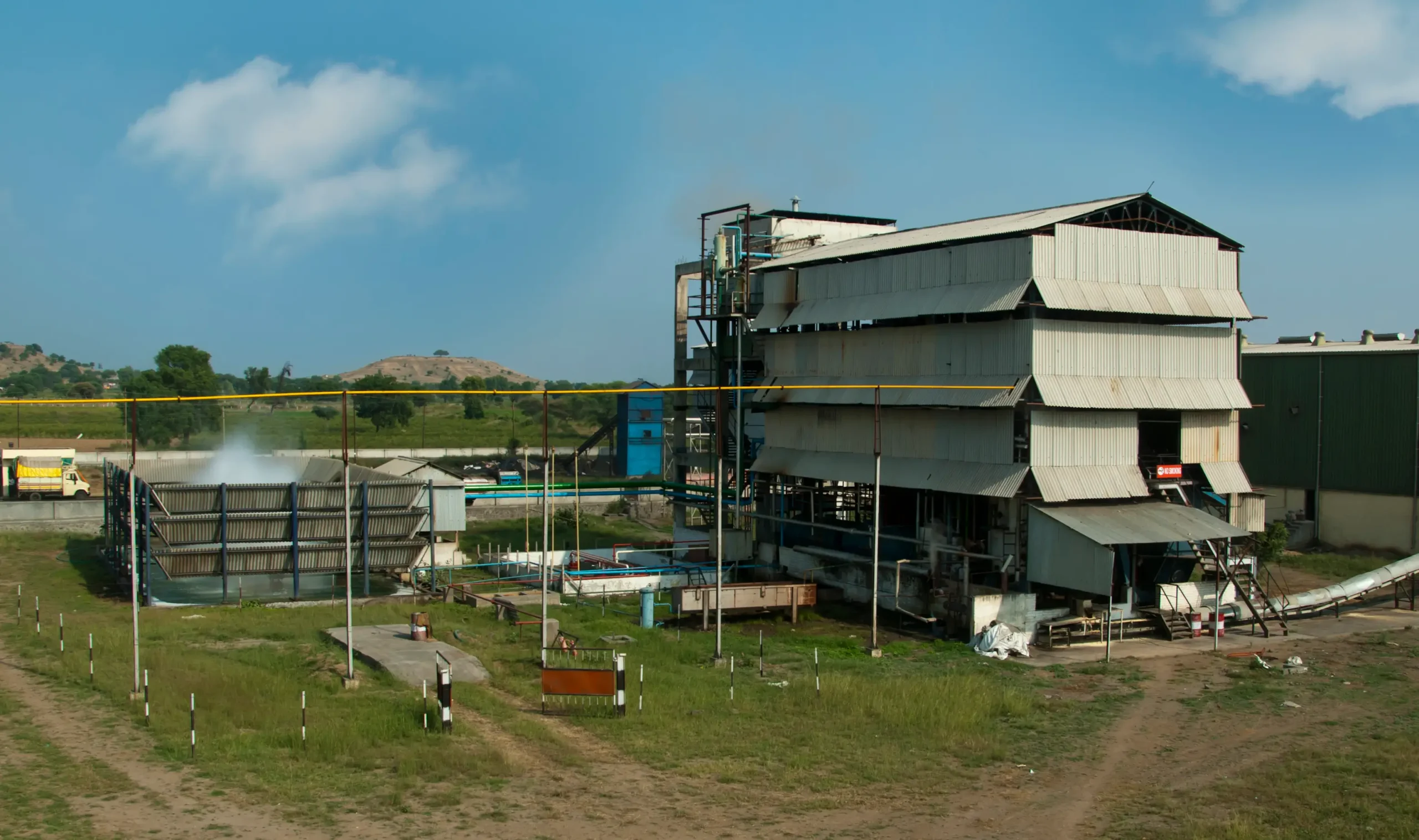 Gojas_Infrastructure_factory