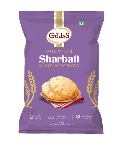 Sharbati atta