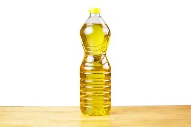 Soyabean Crude oil-2