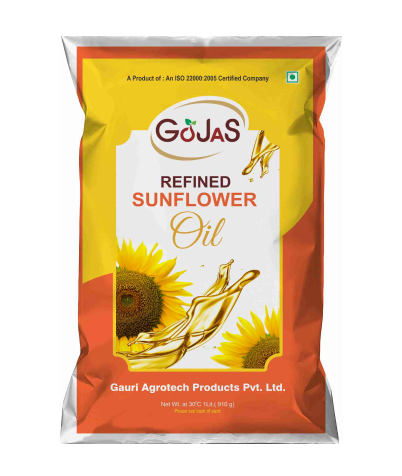 Gojas Sunflower Oil